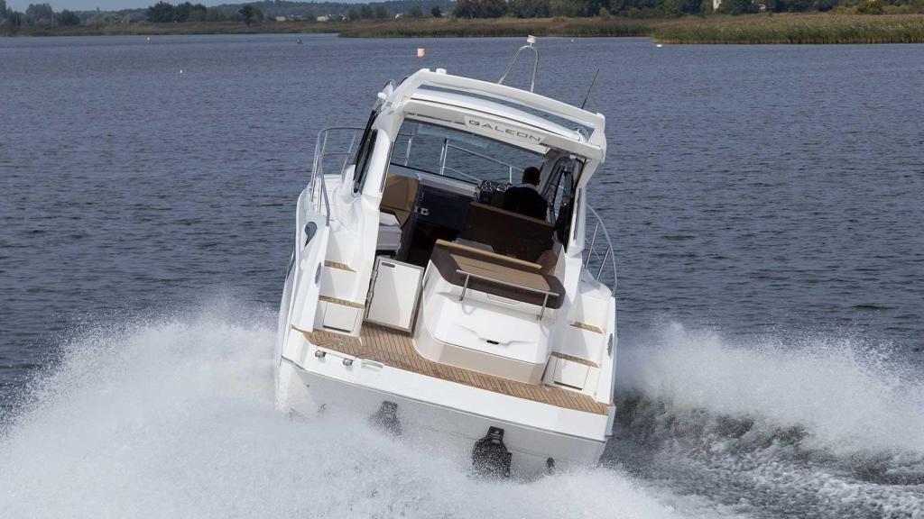 Galeon 305 HTS