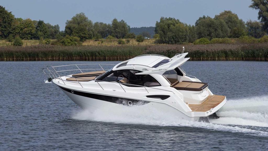Galeon 305 HTS