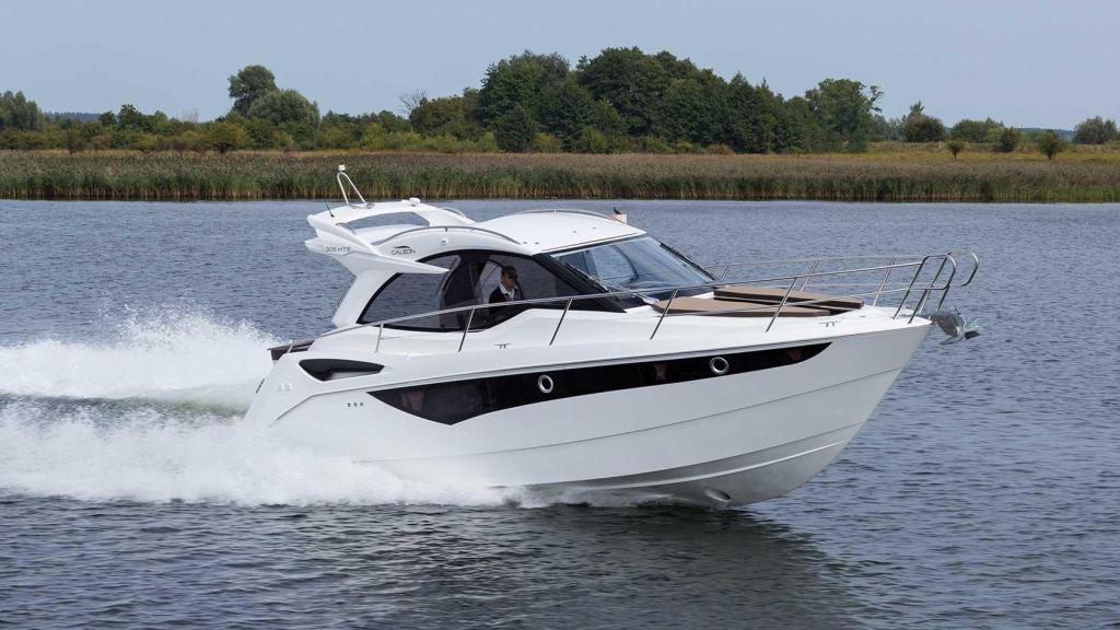 Galeon 305 HTS