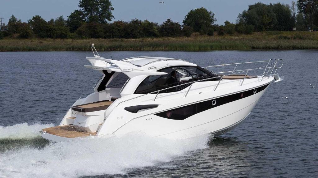 Galeon 305 HTS