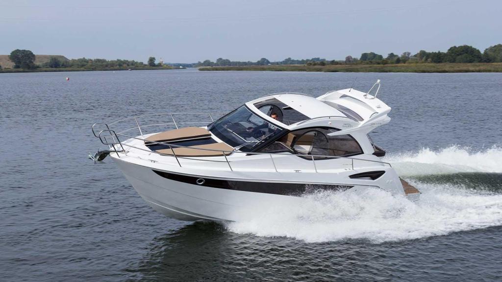 Galeon 305 HTS