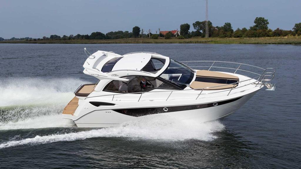 Galeon 305 HTS