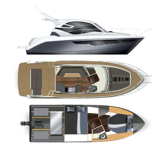 mise en page Galeon 310 HTC