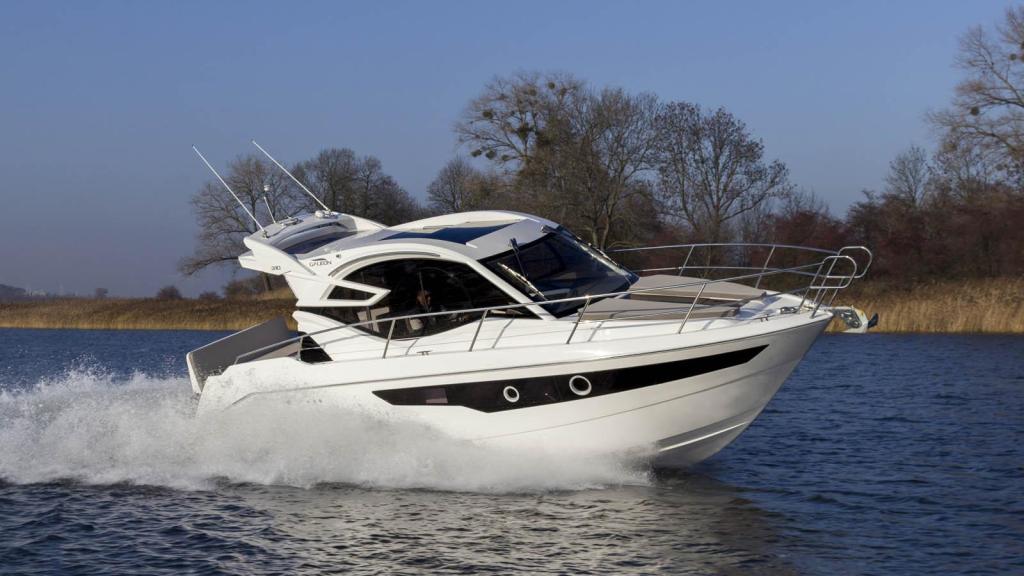 Galeon 310 HTC