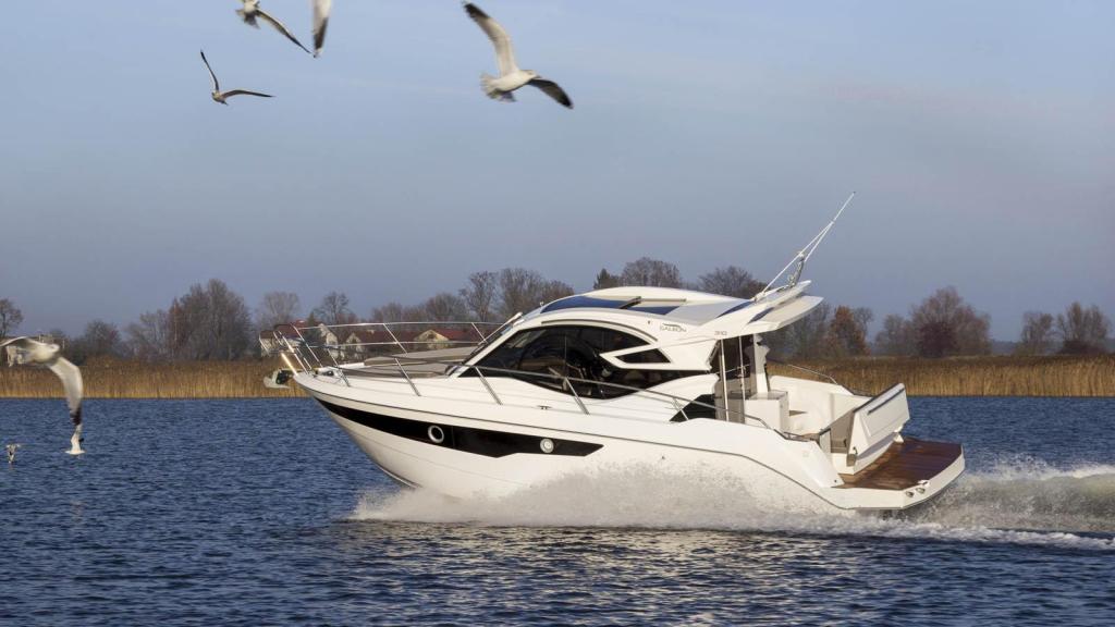 Galeon 310 HTC