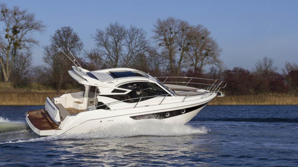 Galeon 310 HTC