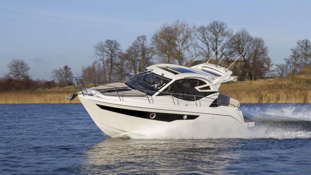 Galeon 310 HTC