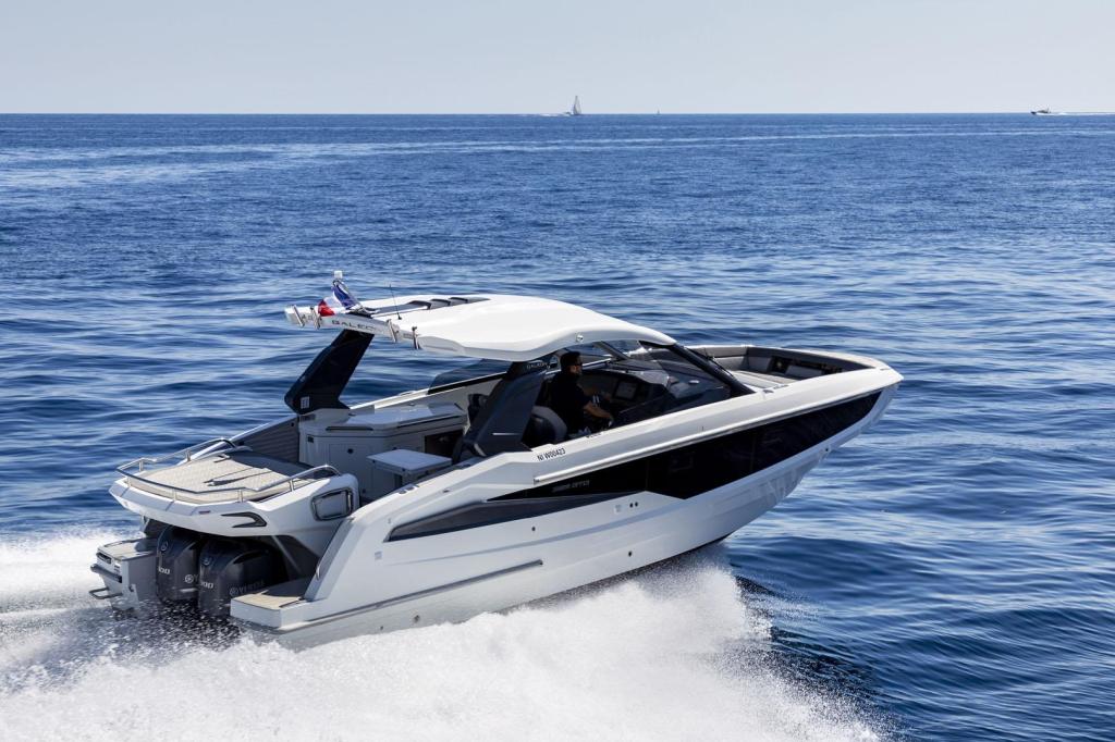 Galeon 325 GTO