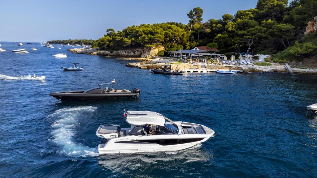 Galeon 325 GTO