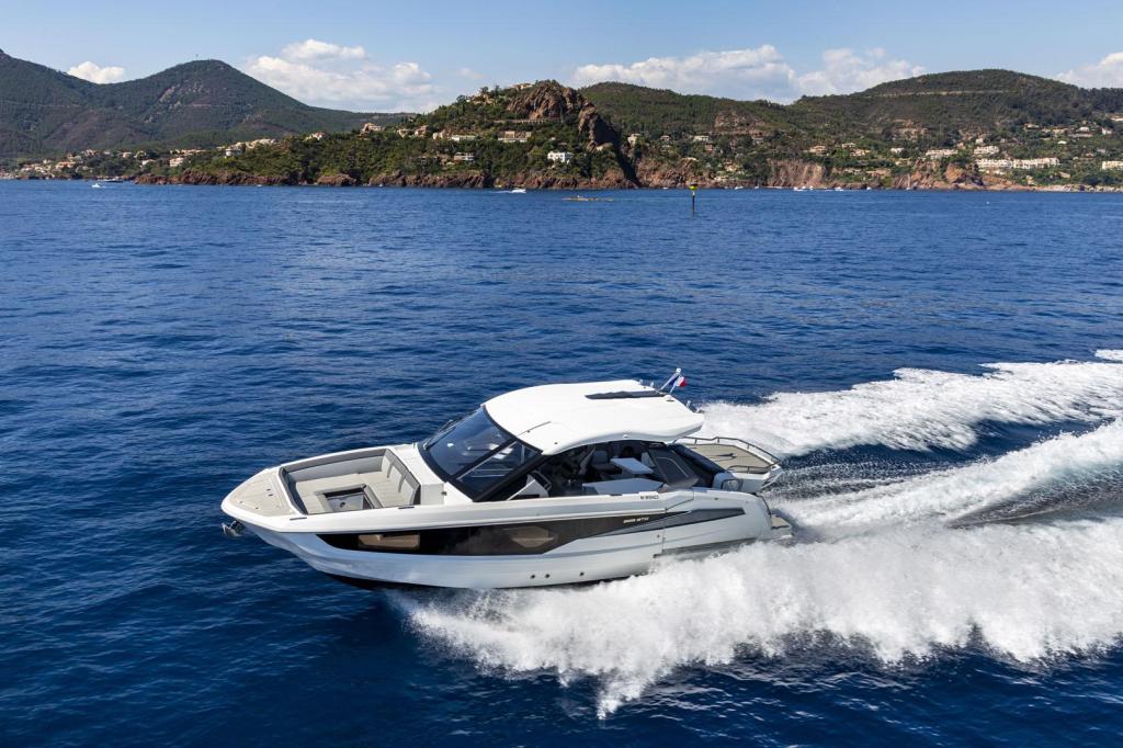 Galeon 325 GTO