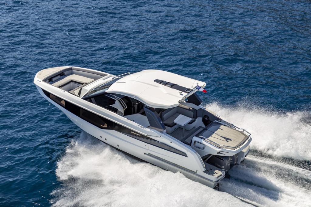 Galeon 325 GTO