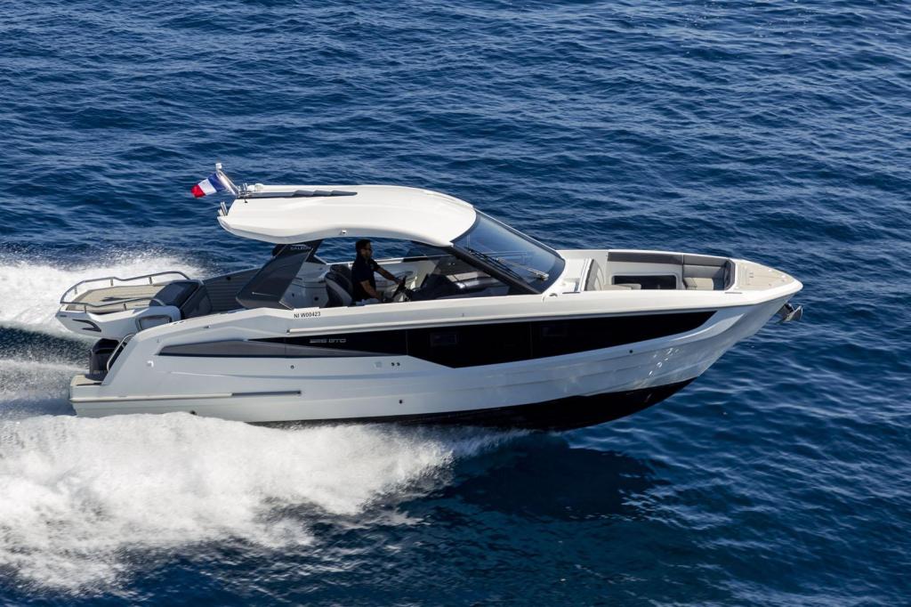 Galeon 325 GTO