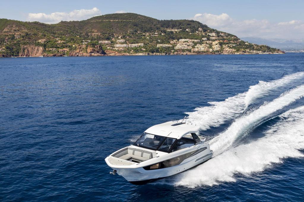 Galeon 325 GTO
