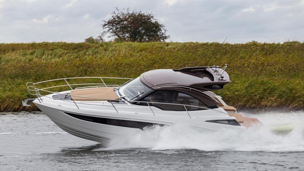 Galeon 335 HTS