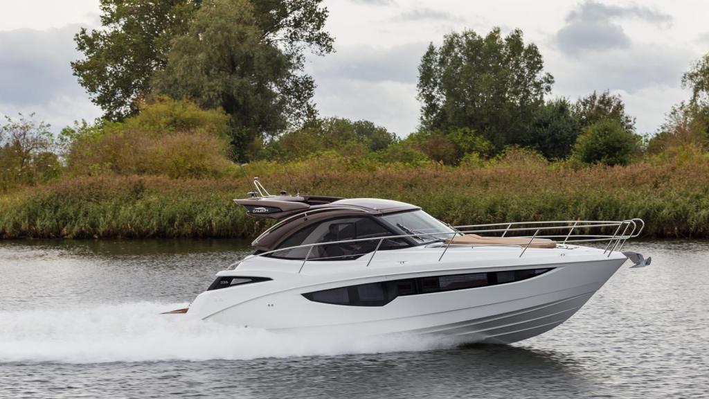 Galeon 335 HTS
