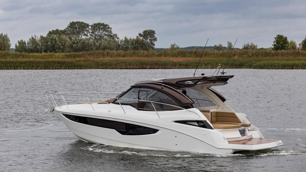 Galeon 335 HTS