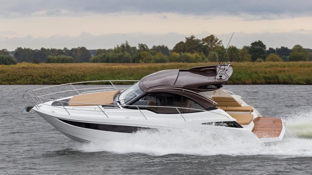 Galeon 335 HTS