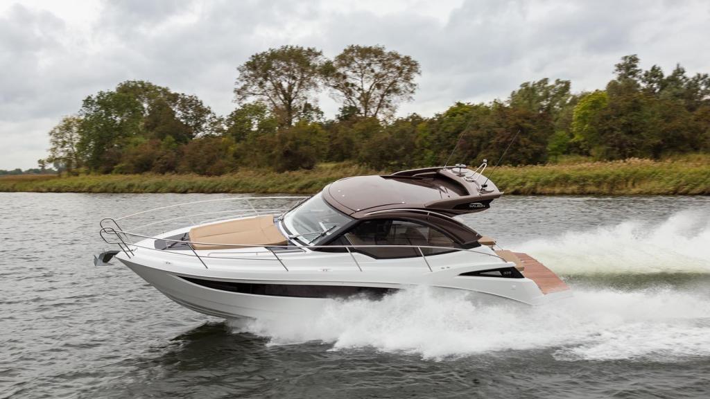 Galeon 335 HTS