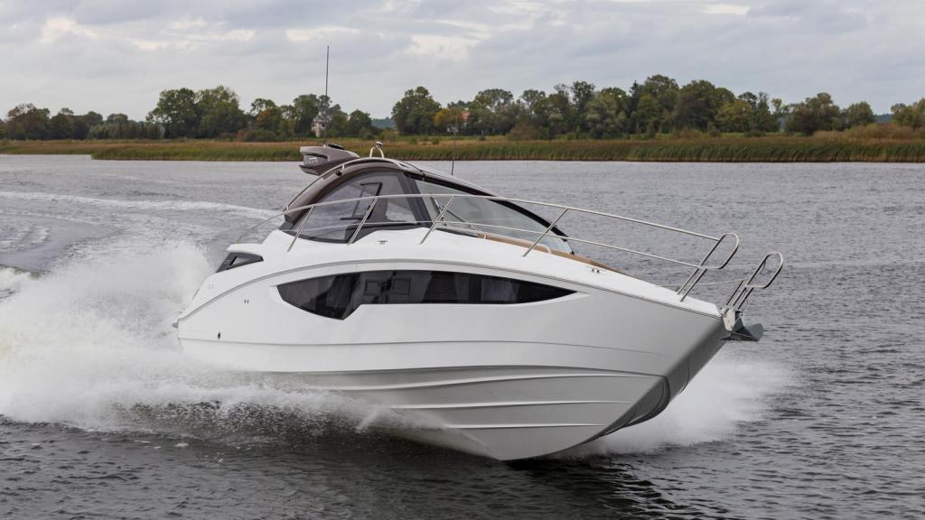 Galeon 335 HTS
