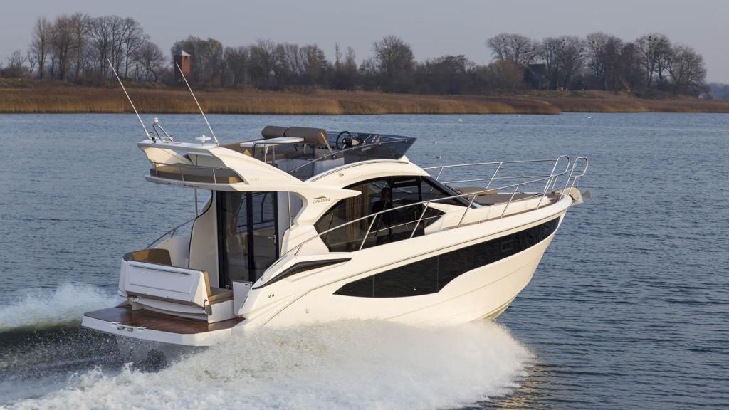Galeon 360 Fly