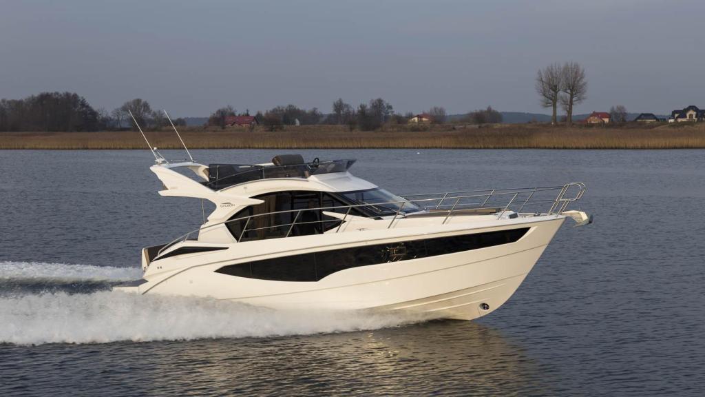 Galeon 360 Fly