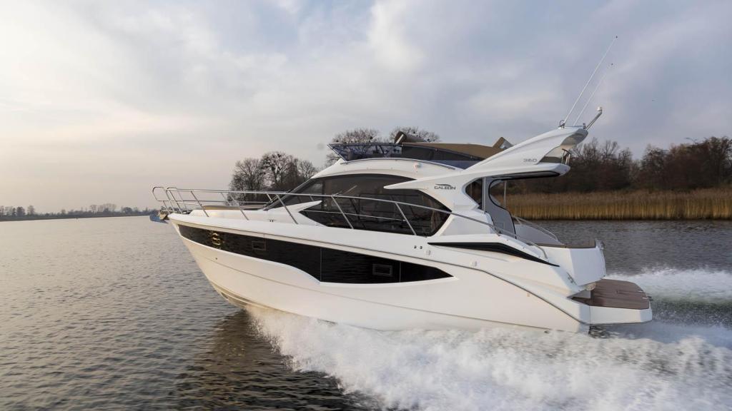 Galeon 360 Fly