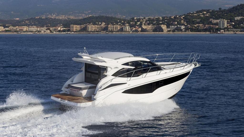 Galeon 365 HTS