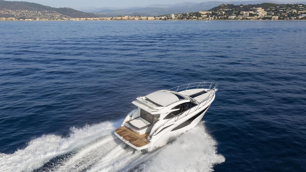 Galeon 365 HTS