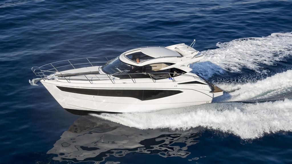 Galeon 365 HTS