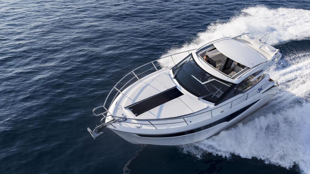 Galeon 365 HTS