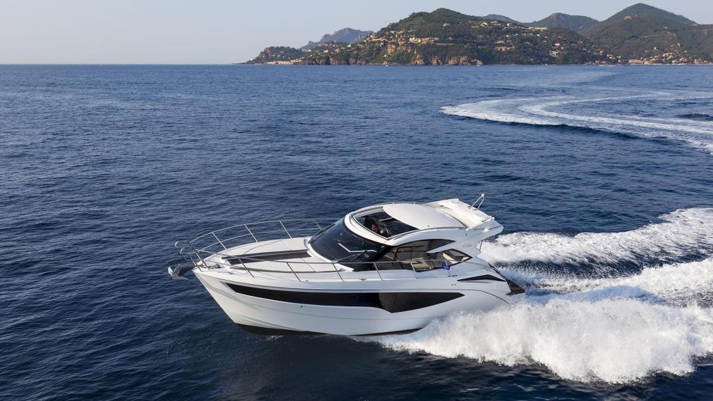 Galeon 365 HTS