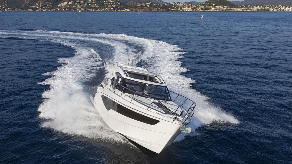 Galeon 365 HTS