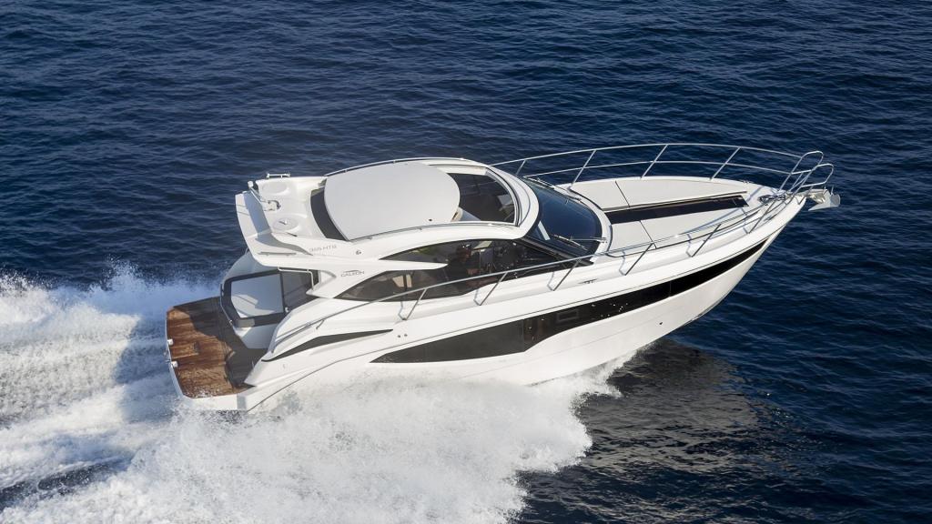 Galeon 365 HTS