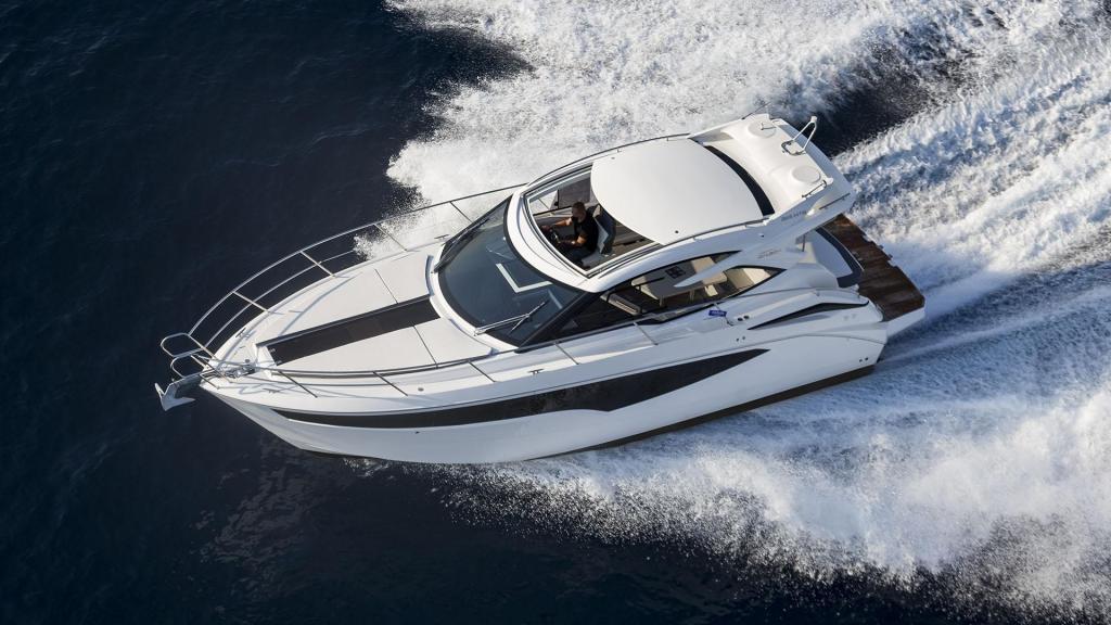 Galeon 365 HTS