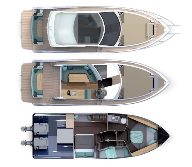 Layout Galeon 370 HTC