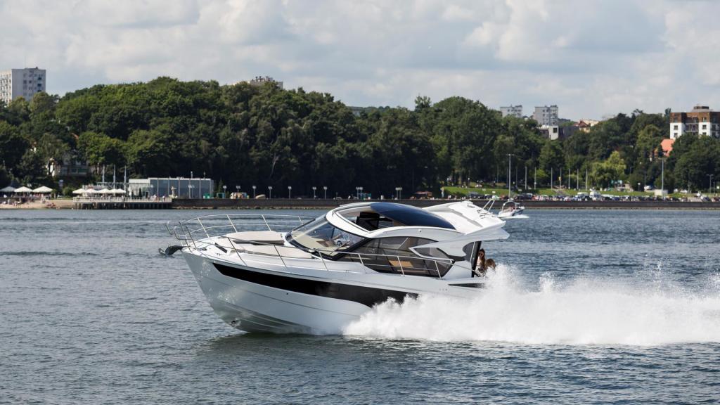 Galeon 370 HTC