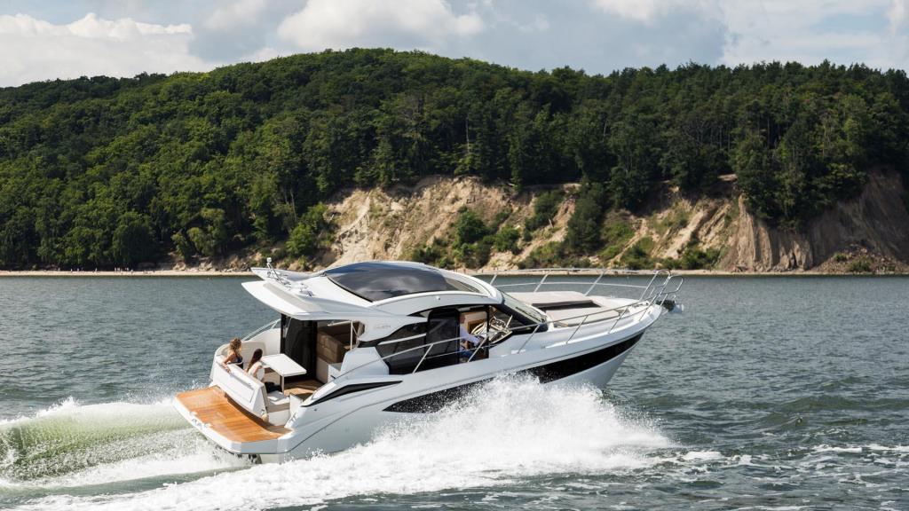 Galeon 370 HTC