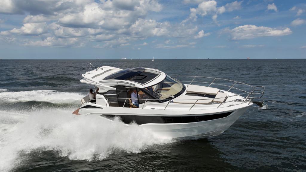 Galeon 370 HTC