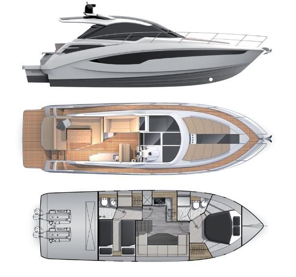 Layout Galeon 405 HTS