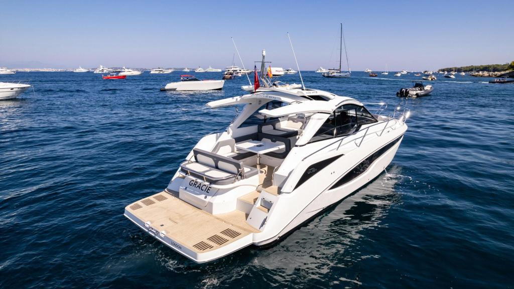 Galeon 405 HTS