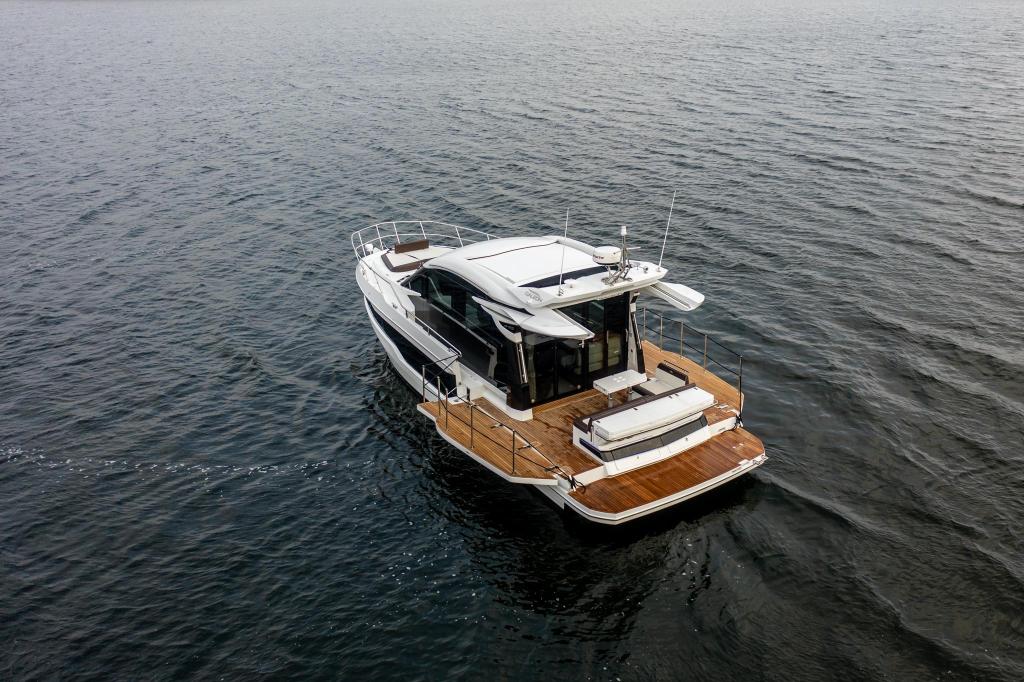 Galeon 410 HTC