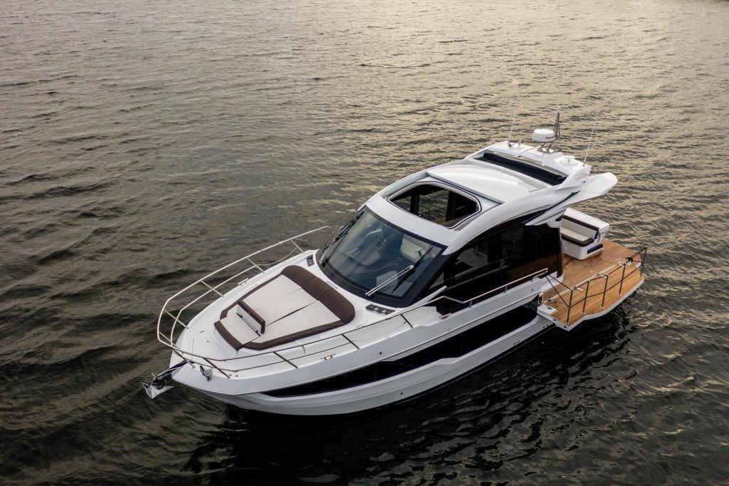 Galeon 410 HTC