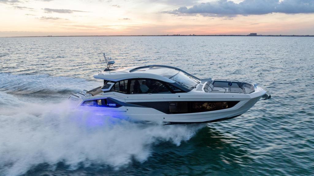 Galeon 435 GTO