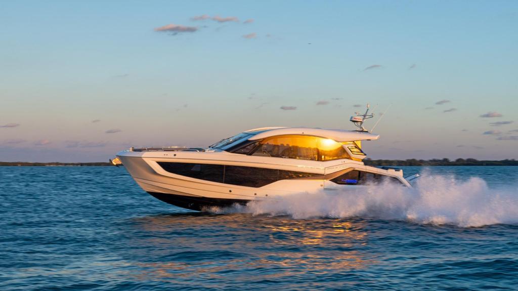 Galeon 435 GTO