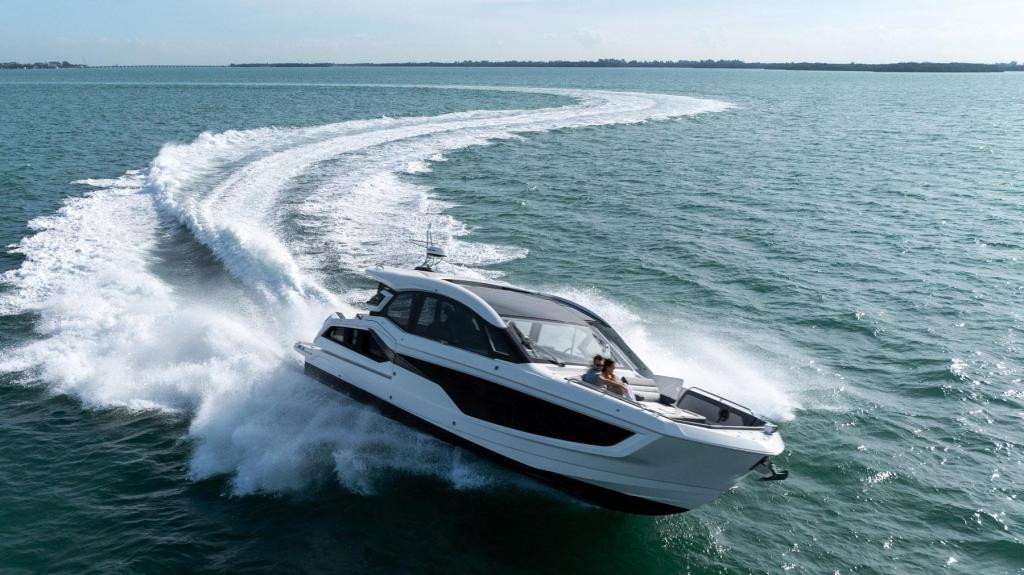 Galeon 435 GTO