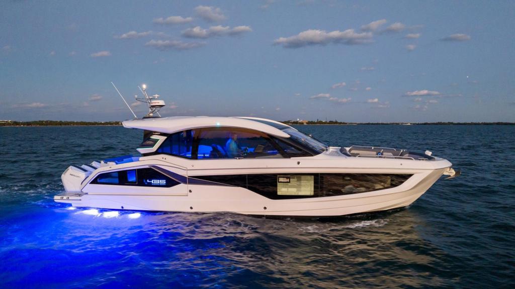 Galeon 435 GTO