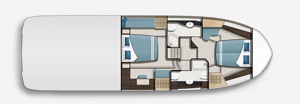 Layout Galeon 450 HTC