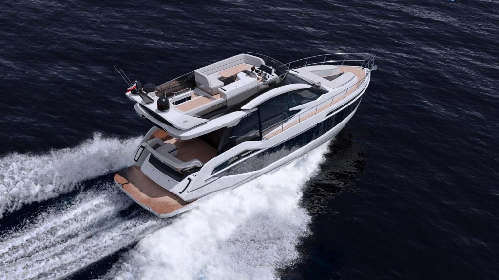 Galeon 480 Fly