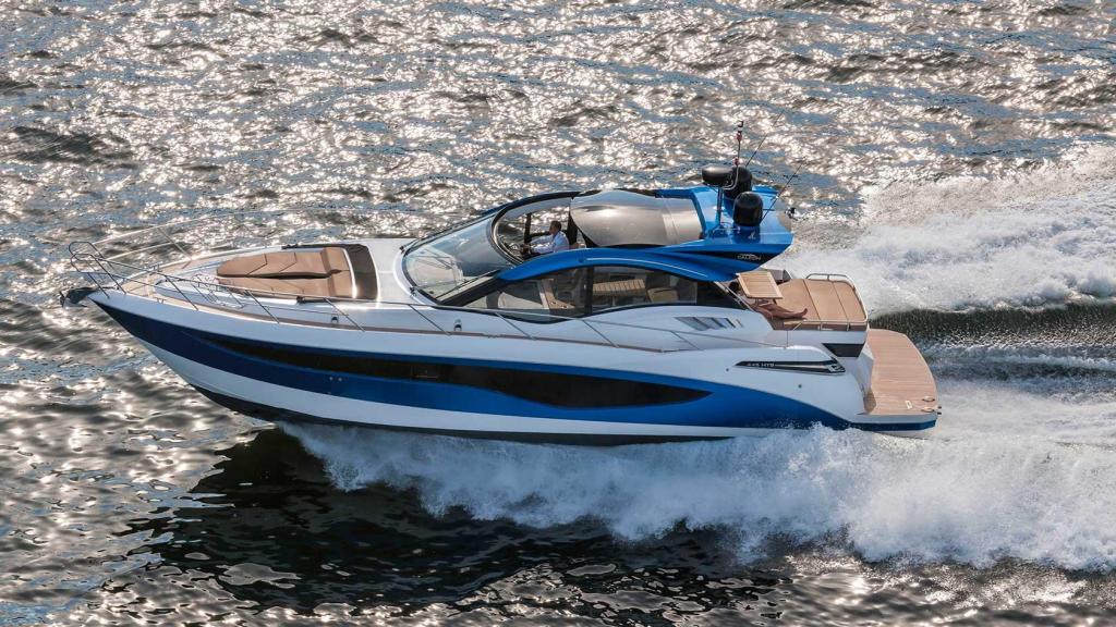 Galeon 485 HTS