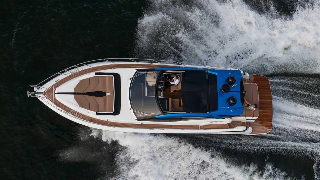 Galeon 485 HTS